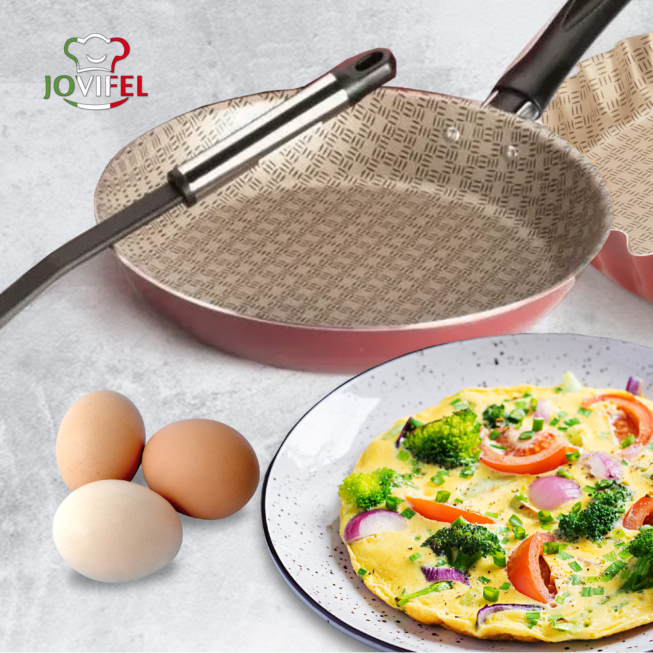 omelette de huevo archivos - Equipamiento Gastronómico y Artículos para el  hogar 