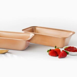 MOLDE BUDÍN INGLÉS 27 CM.