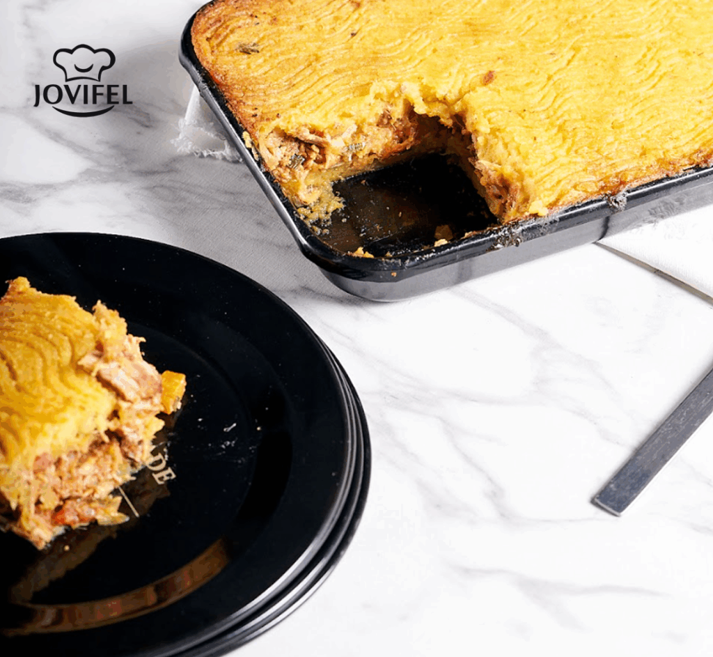 Pastel de papas