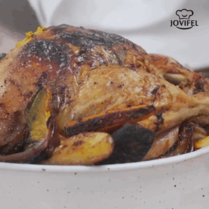 Pollo a la Sal